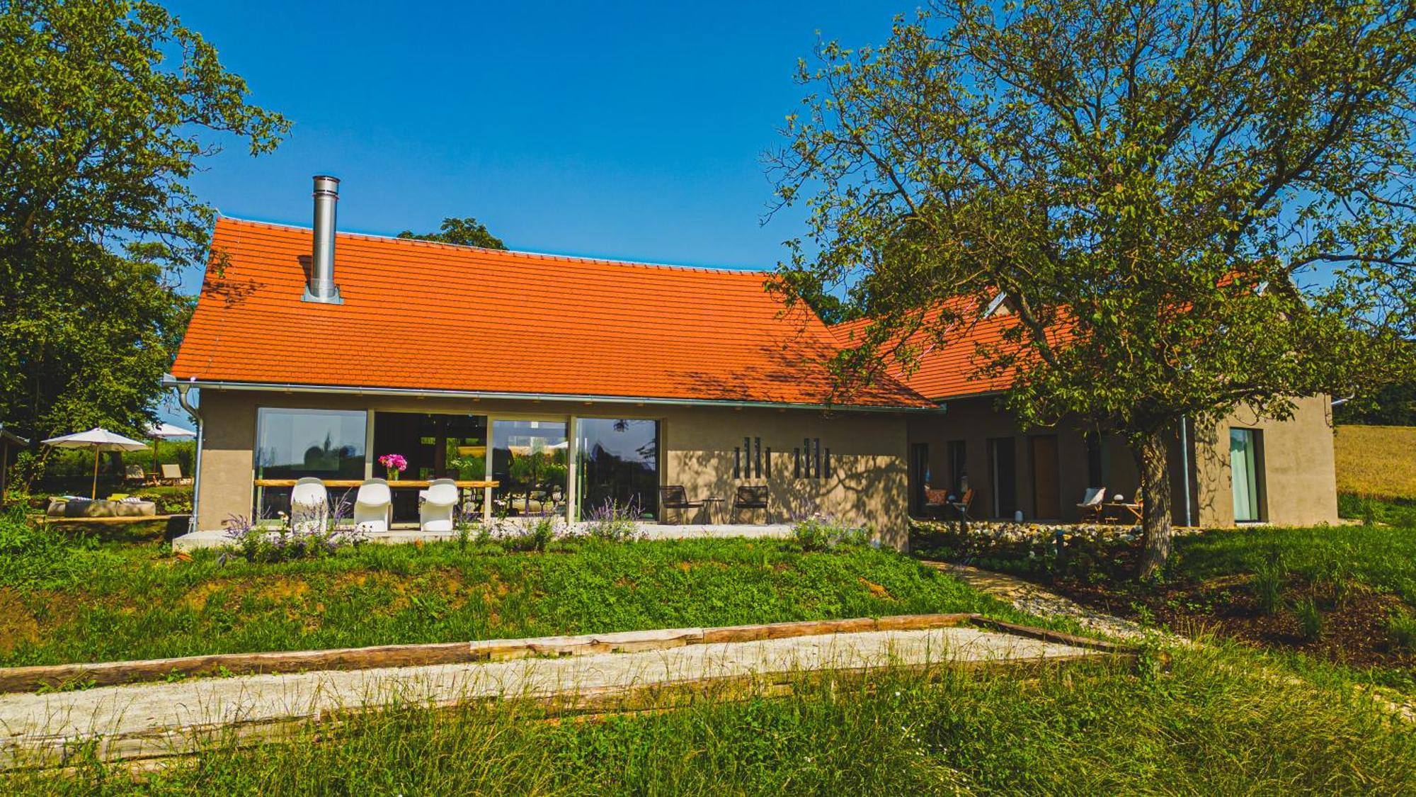 Gardenguesthouse Mlinar Fokovci Bagian luar foto